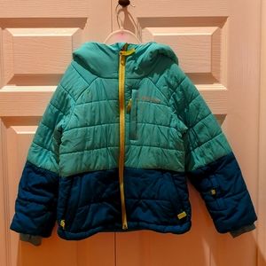 Patagonia Girls Snow Jacket